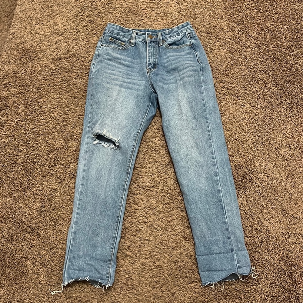 Shein Denim XS